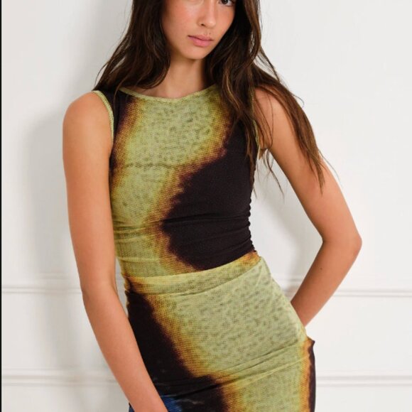 Feners Caracola Night Dress - Picture 3 of 6